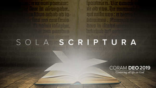The Authority of Scripture Image