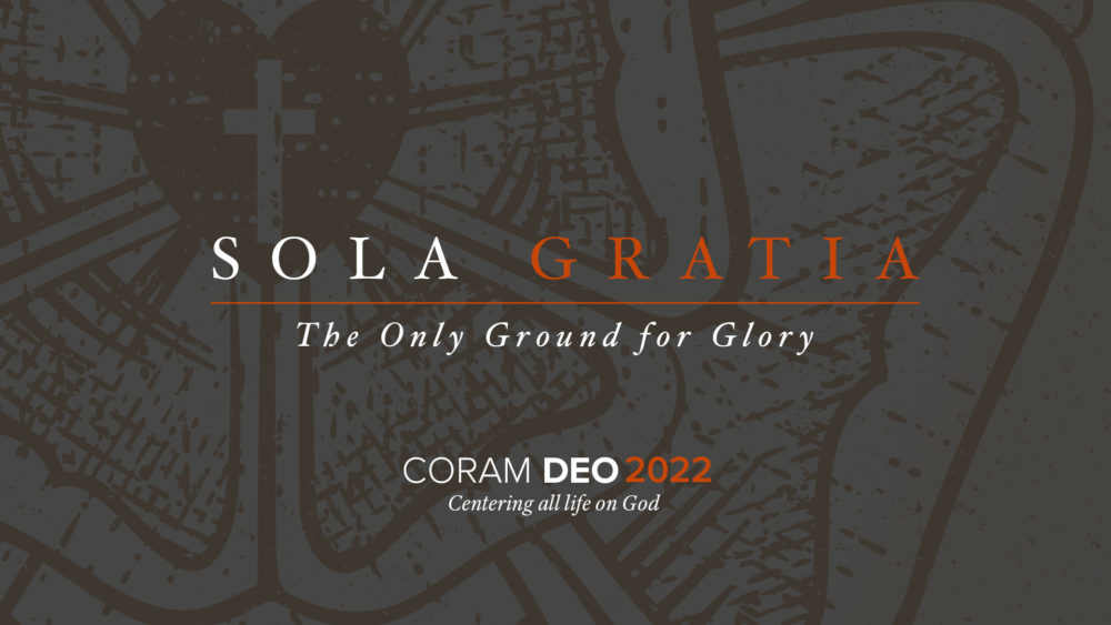 Coram Deo Conference 2022