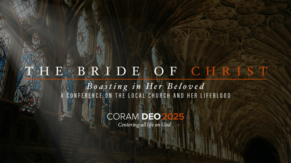 Coram Deo Conference 2025